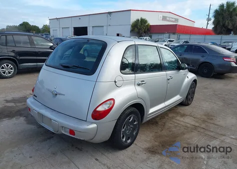 2005 Chrysler Pt Cruiser from USA, damaged, VIN 3C4FY48B45T511124